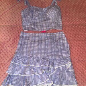 Lilly Pulitzer Rosalie Set size 8